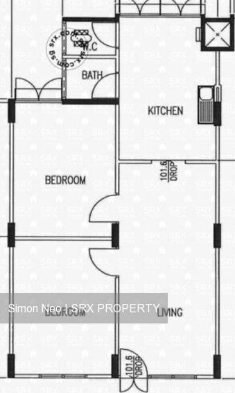 Blk 501 Bedok North Street 3 (Bedok), HDB 3 Rooms #206195861